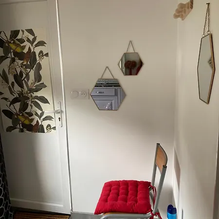 Apartment Garden And Serenity, Near Eurexpo And Groupamastadium