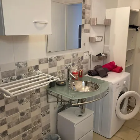 Apartment Garden And Serenity, Near Eurexpo And Groupamastadium Saint-Priest (Rhone)