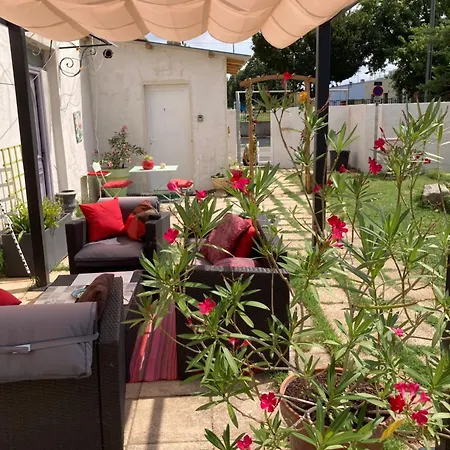 Apartment Garden And Serenity, Near Eurexpo And Groupamastadium *