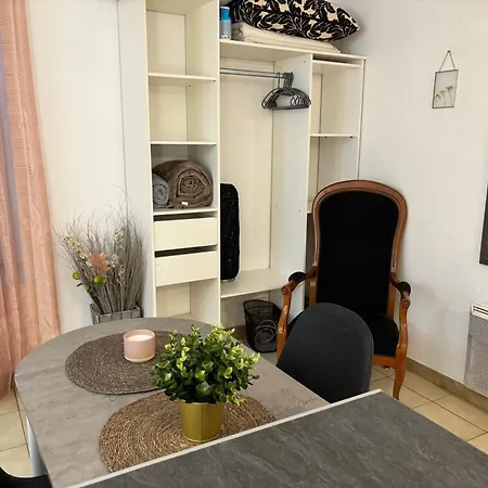 Διαμέρισμα Garden And Serenity, Near Eurexpo And Groupamastadium Saint-Priest (Rhone)