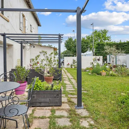 Garden And Serenity, Near Eurexpo And Groupamastadium Διαμέρισμα Saint-Priest (Rhone)